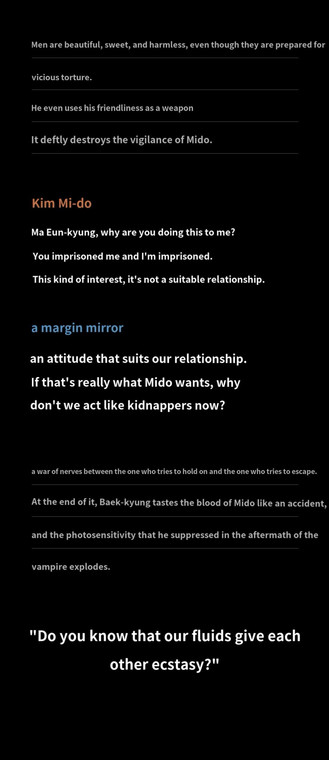 The stray dog ​​dreams of preying Chapter 0 page 2 - 