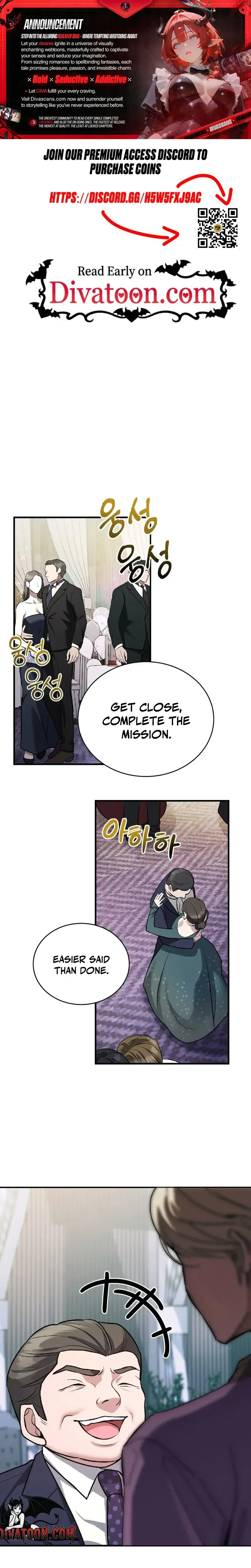 The stray dog ​​dreams of preying Chapter 10 page 1 - 