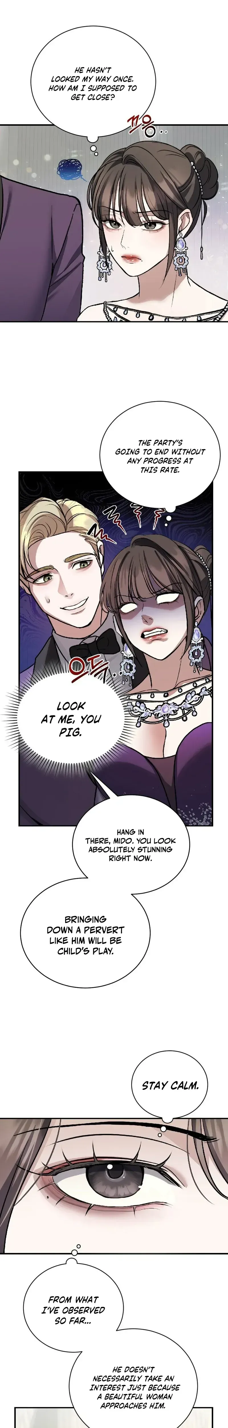 The stray dog ​​dreams of preying Chapter 10 page 2 - 