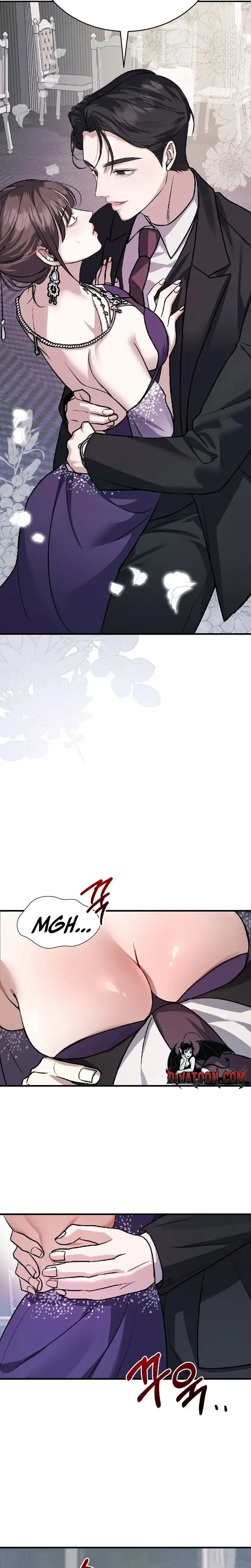 The stray dog ​​dreams of preying Chapter 10 page 13 - 
