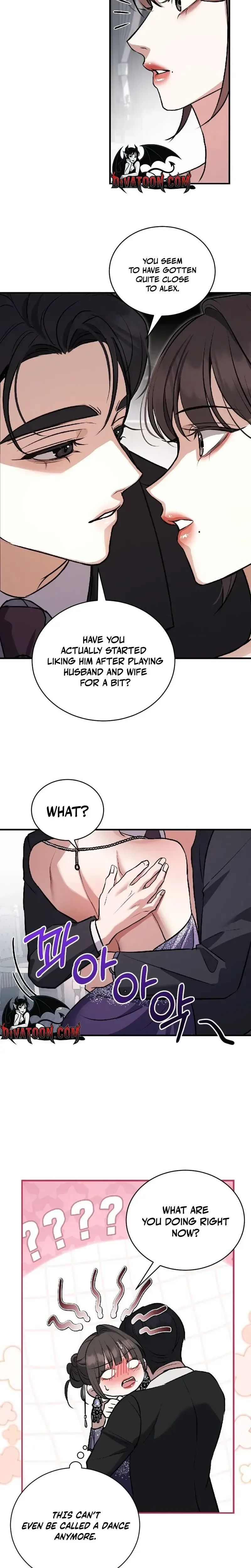 The stray dog ​​dreams of preying Chapter 10 page 15 - 