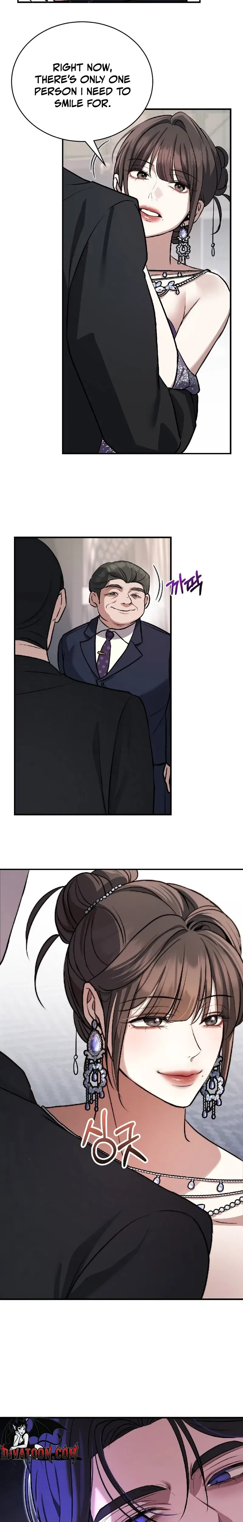 The stray dog ​​dreams of preying Chapter 10 page 18 - 