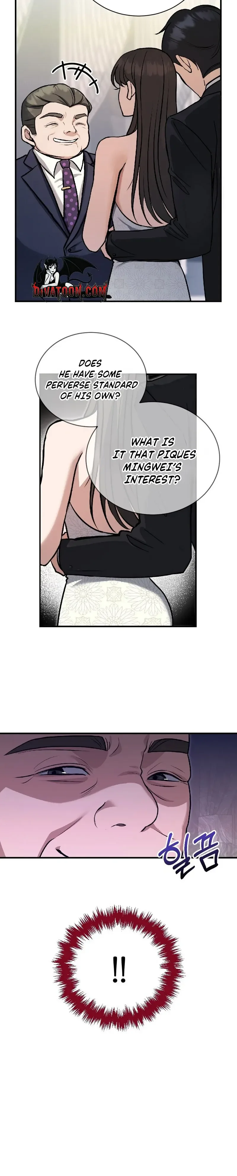 The stray dog ​​dreams of preying Chapter 10 page 3 - 