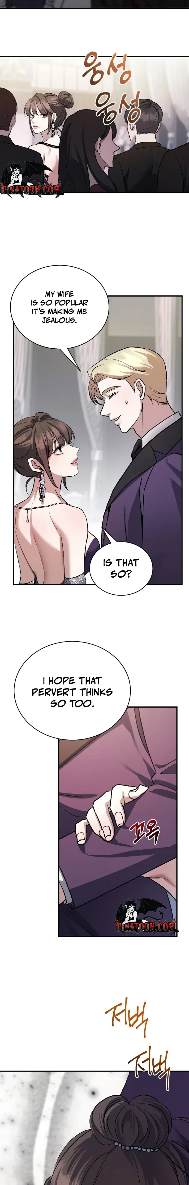 The stray dog ​​dreams of preying Chapter 10 page 21 - 