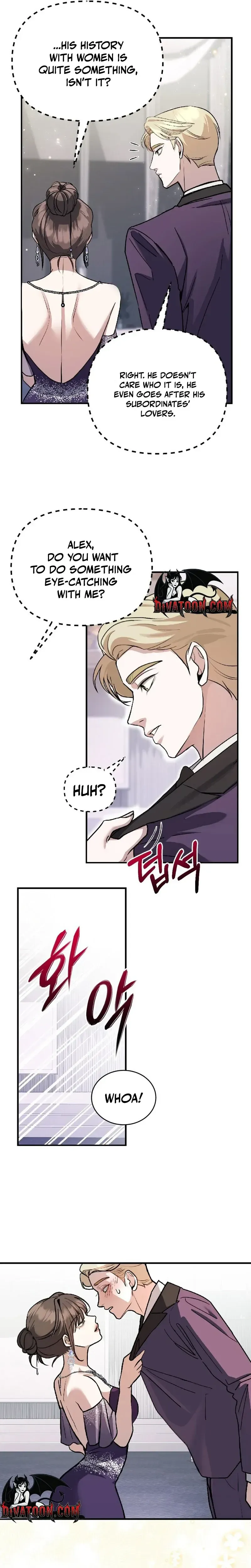 The stray dog ​​dreams of preying Chapter 10 page 4 - 
