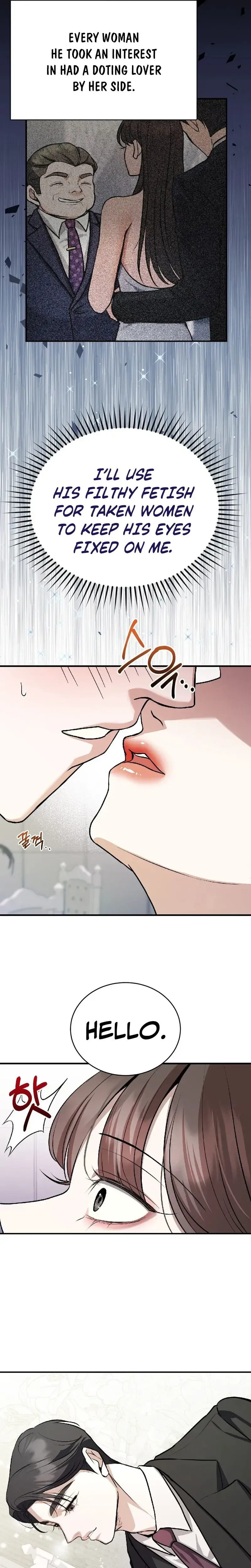 The stray dog ​​dreams of preying Chapter 10 page 7 - 