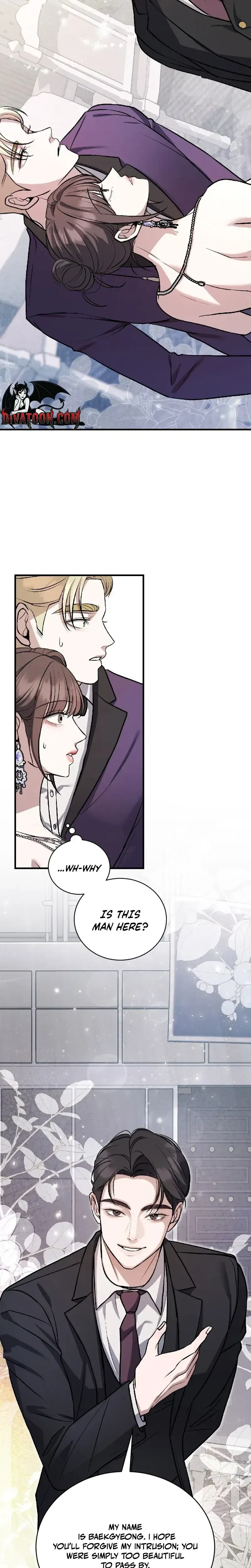 The stray dog ​​dreams of preying Chapter 10 page 8 - 
