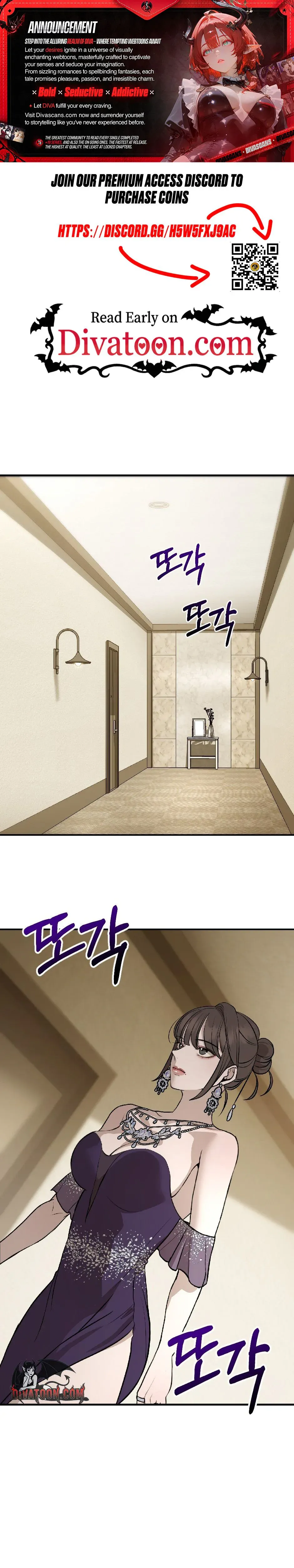 The stray dog ​​dreams of preying Chapter 11 page 1 - 