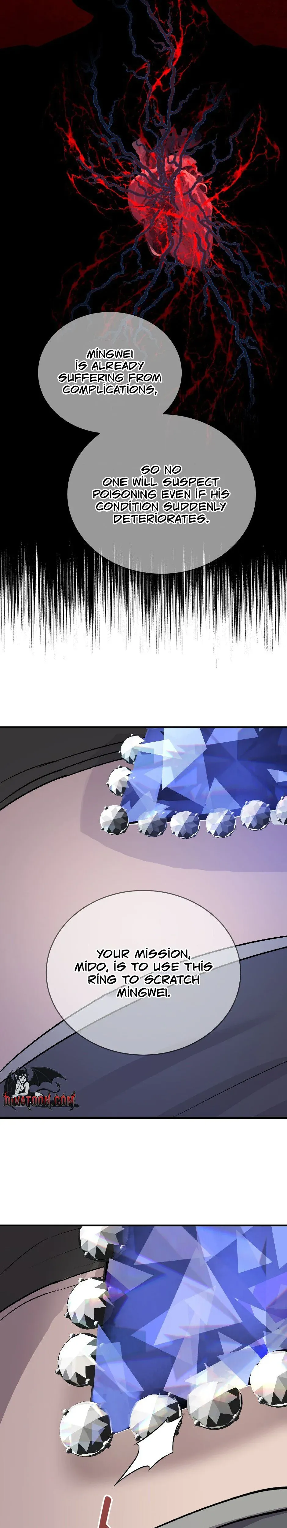 The stray dog ​​dreams of preying Chapter 11 page 11 - 