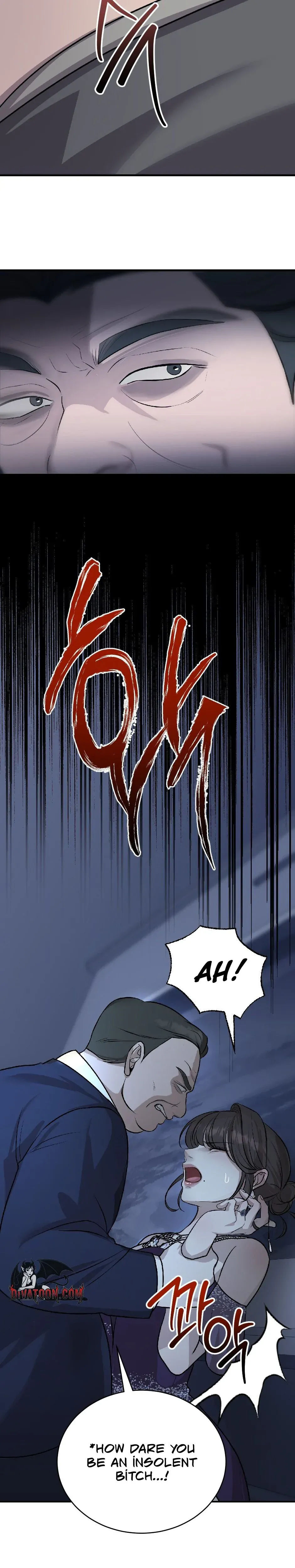 The stray dog ​​dreams of preying Chapter 11 page 12 - 