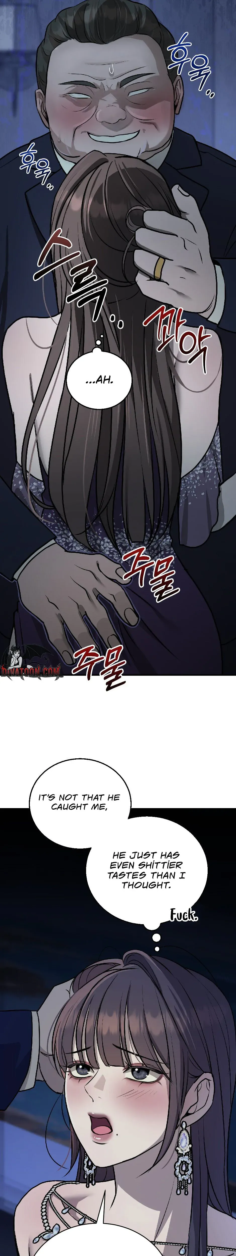 The stray dog ​​dreams of preying Chapter 11 page 14 - 