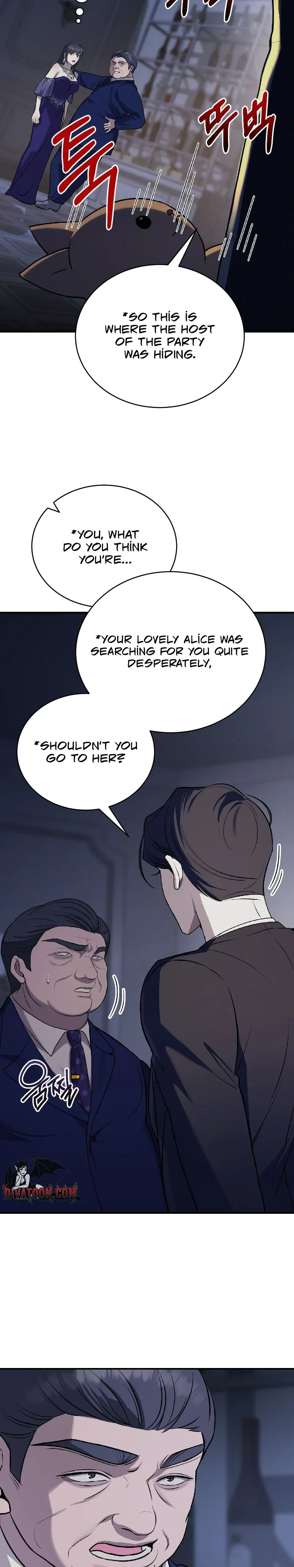 The stray dog ​​dreams of preying Chapter 11 page 18 - 