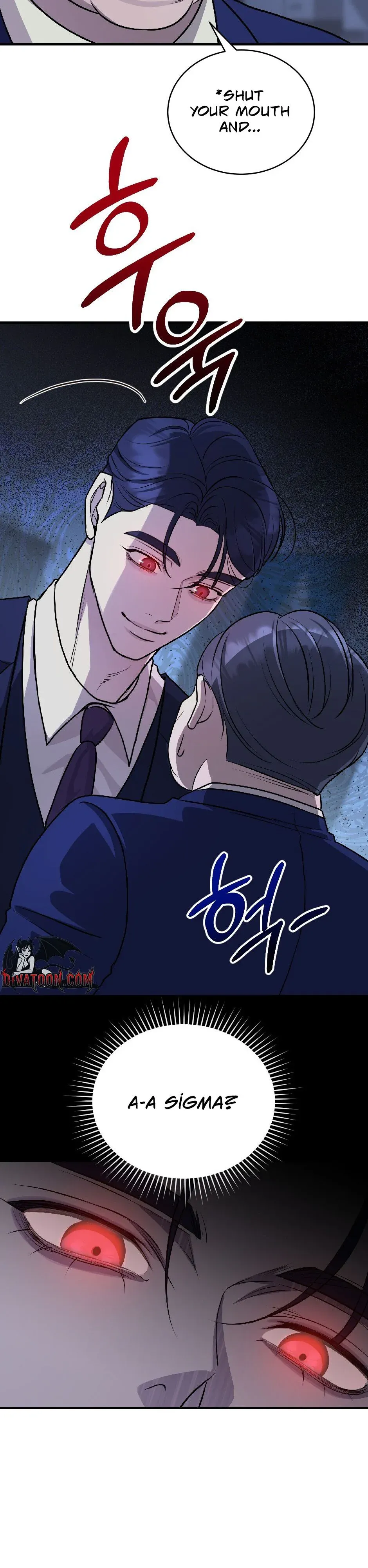 The stray dog ​​dreams of preying Chapter 11 page 19 - 