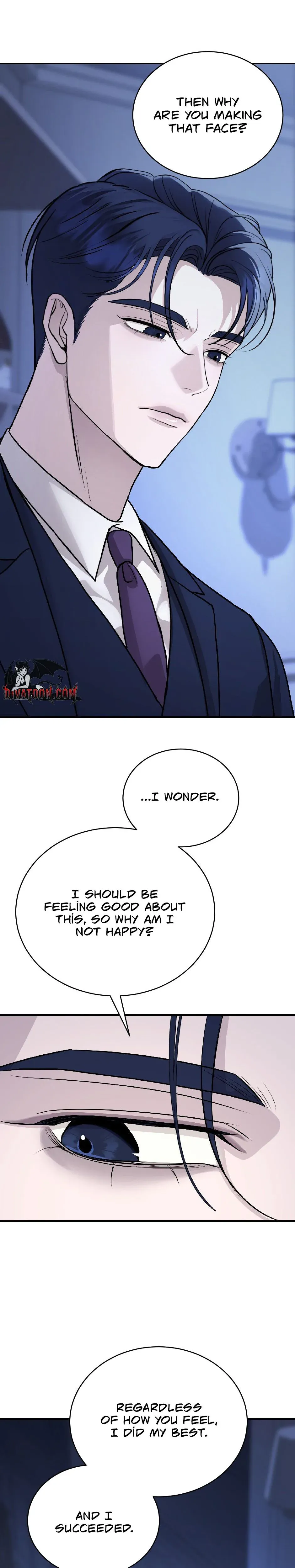The stray dog ​​dreams of preying Chapter 11 page 23 - 