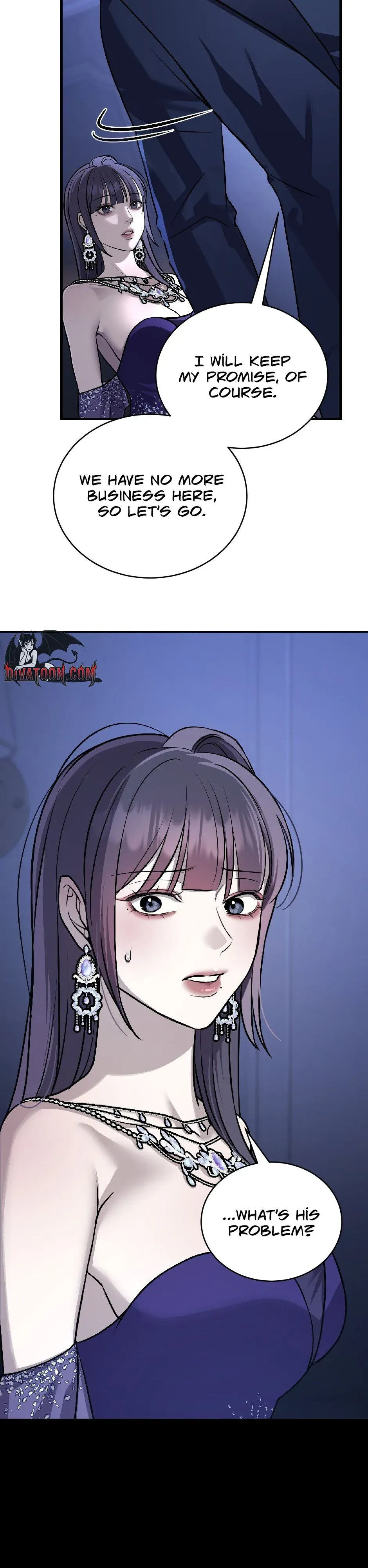 The stray dog ​​dreams of preying Chapter 11 page 25 - 