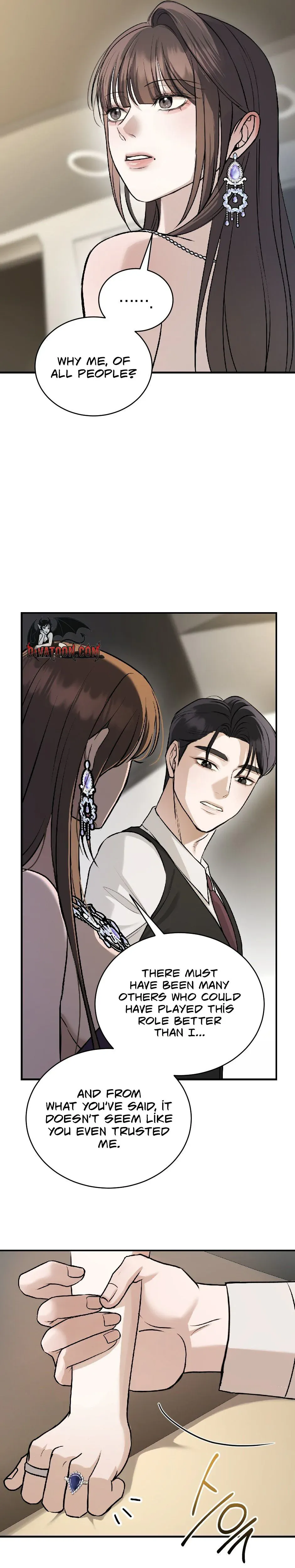 The stray dog ​​dreams of preying Chapter 11 page 29 - 