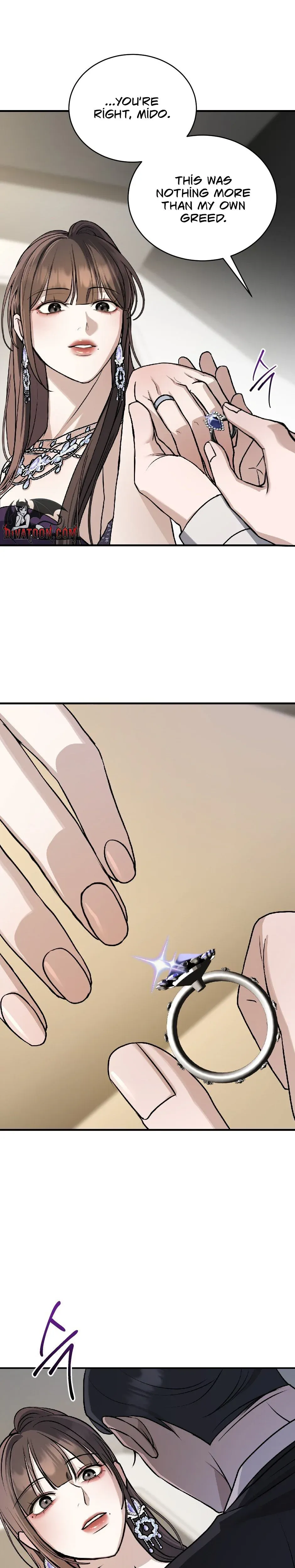 The stray dog ​​dreams of preying Chapter 11 page 30 - 