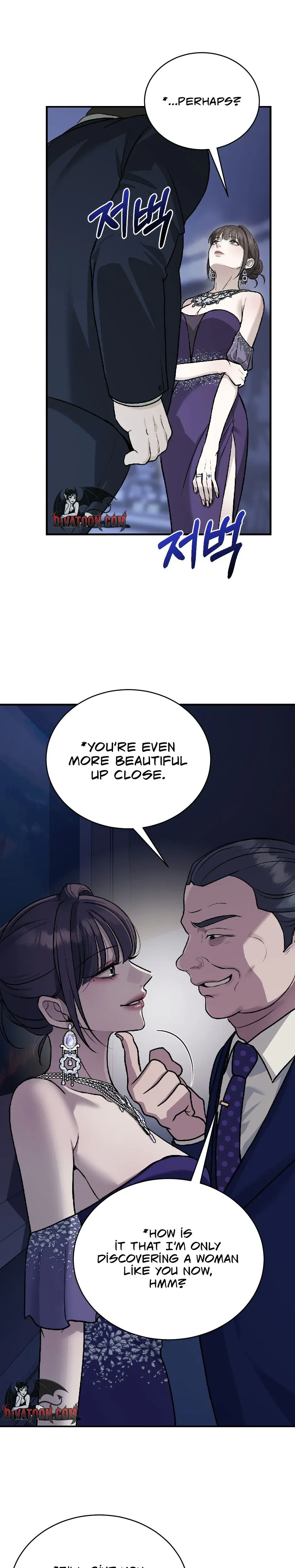 The stray dog ​​dreams of preying Chapter 11 page 5 - 