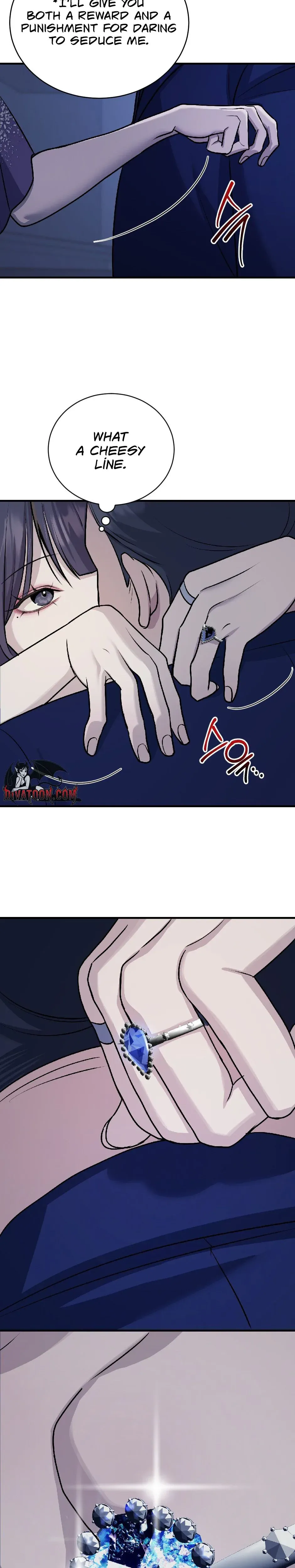 The stray dog ​​dreams of preying Chapter 11 page 6 - 