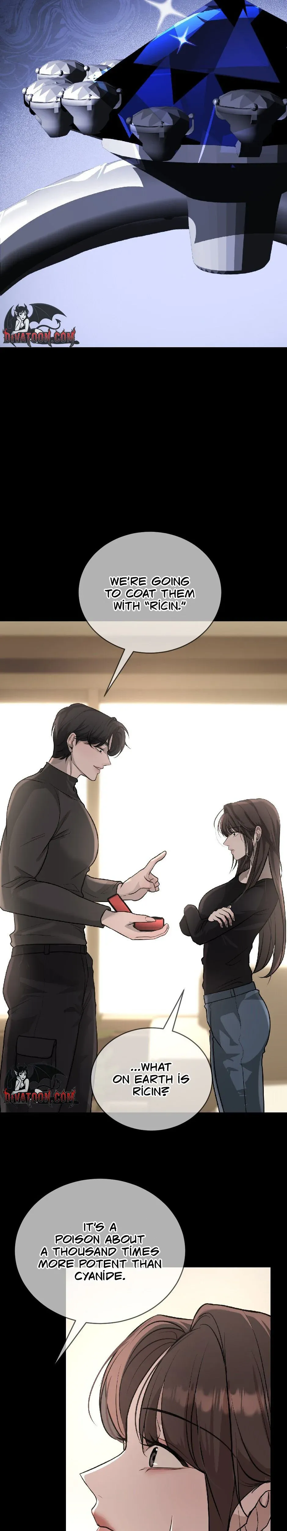 The stray dog ​​dreams of preying Chapter 11 page 9 - 