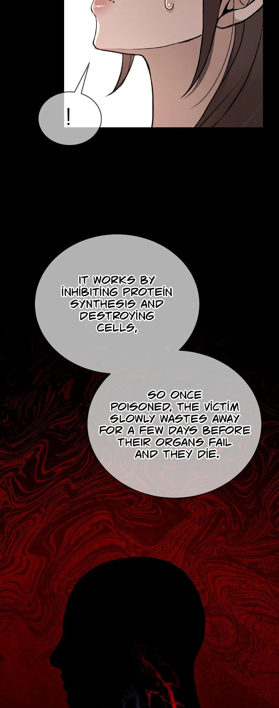 The stray dog ​​dreams of preying Chapter 11 page 10 - 