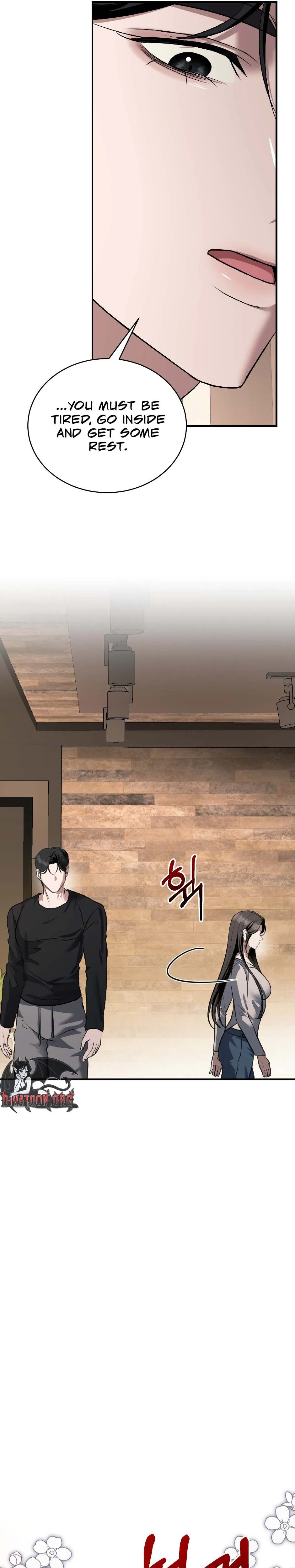 The stray dog ​​dreams of preying Chapter 12 page 13 - 