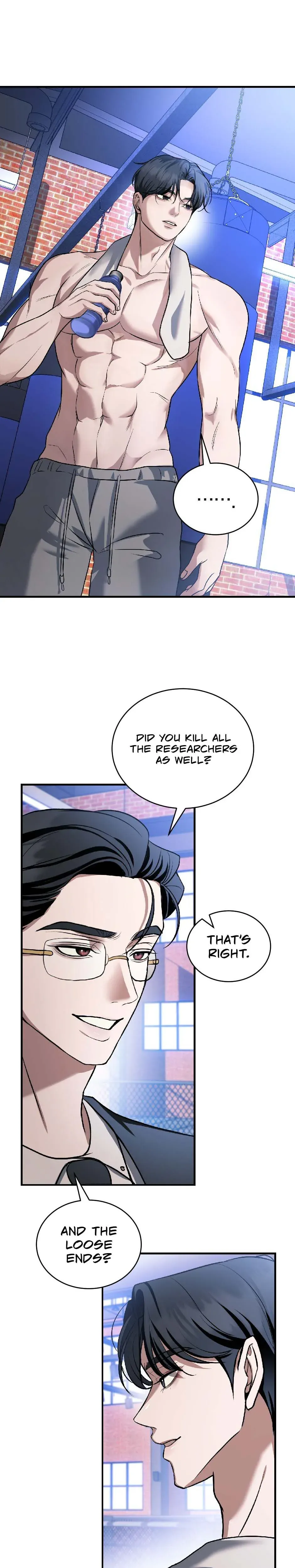 The stray dog ​​dreams of preying Chapter 12 page 16 - 