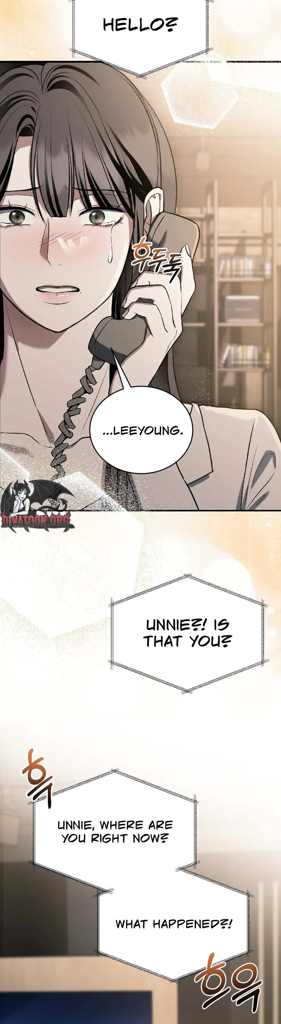 The stray dog ​​dreams of preying Chapter 12 page 3 - 