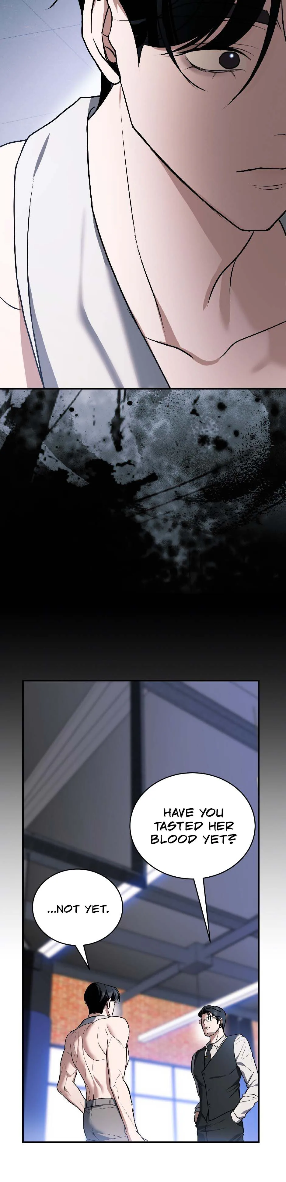 The stray dog ​​dreams of preying Chapter 12 page 21 - 