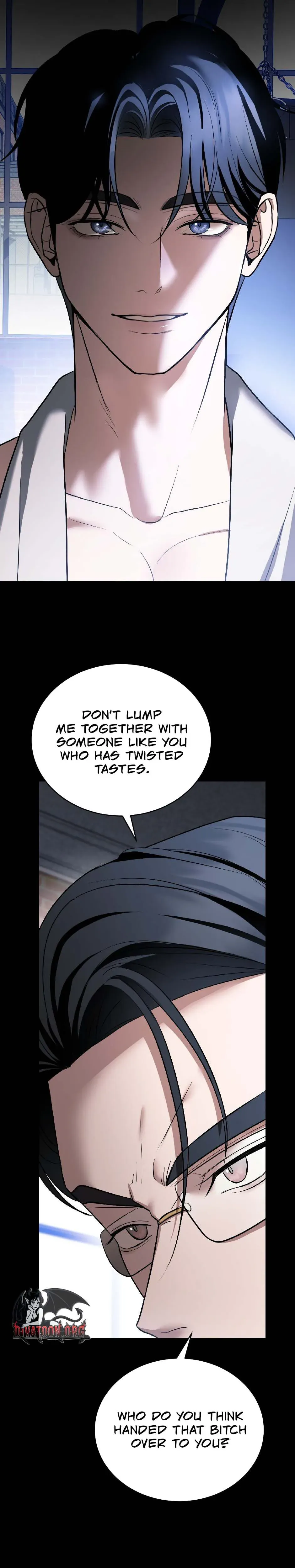 The stray dog ​​dreams of preying Chapter 12 page 25 - 