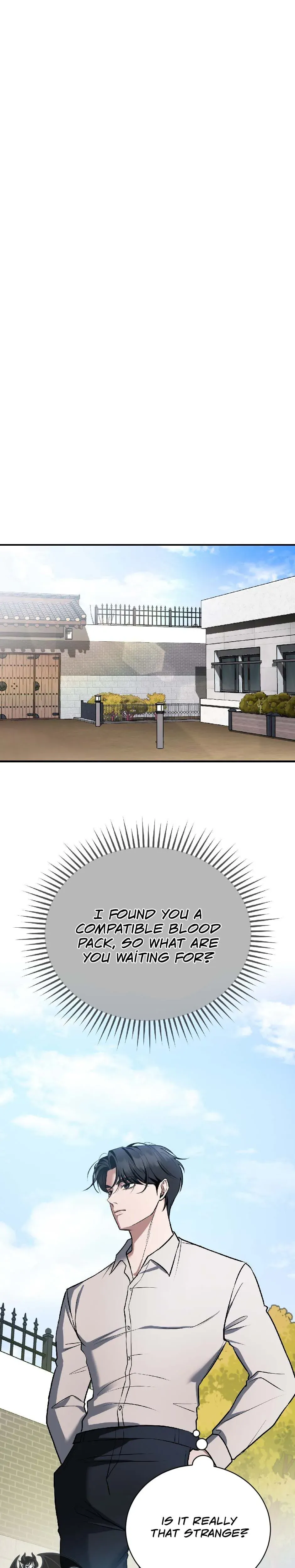 The stray dog ​​dreams of preying Chapter 12 page 28 - 