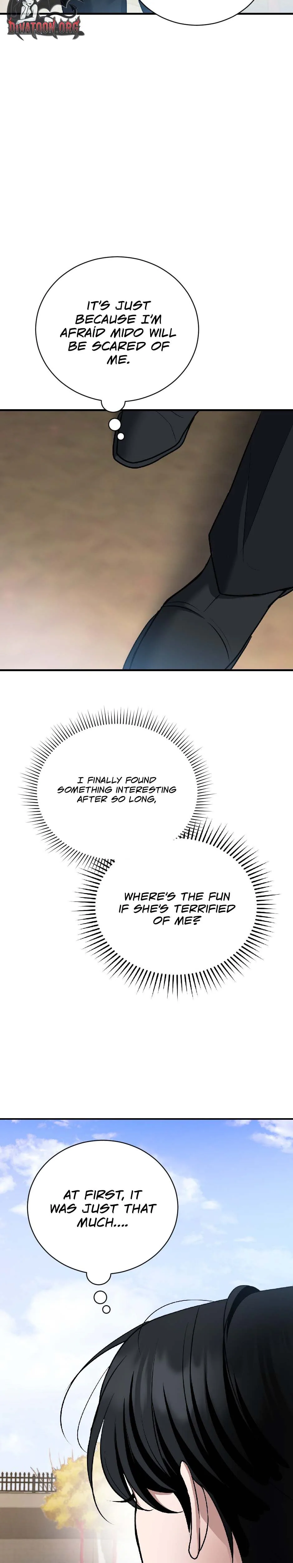 The stray dog ​​dreams of preying Chapter 12 page 29 - 