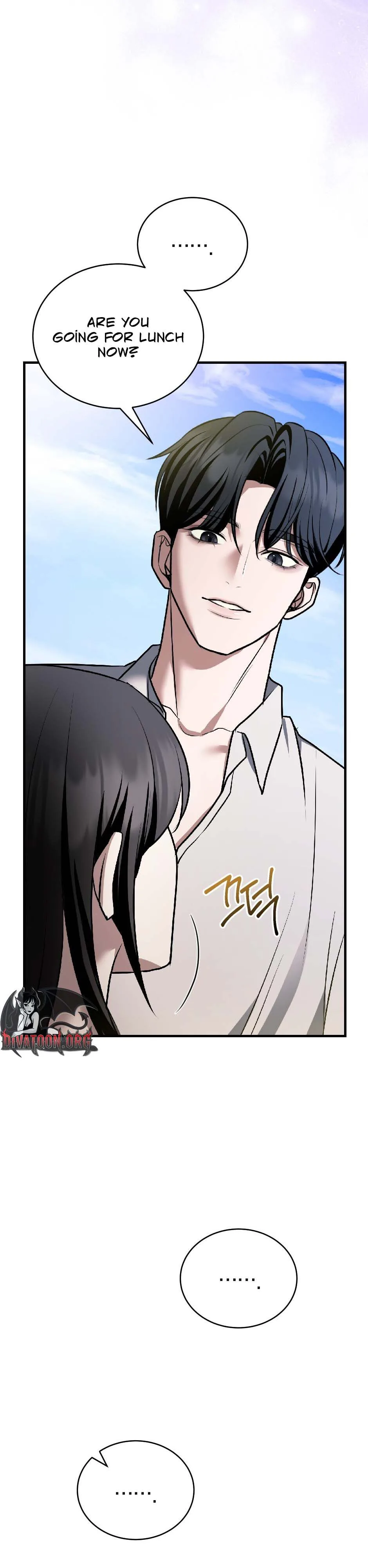 The stray dog ​​dreams of preying Chapter 12 page 33 - 
