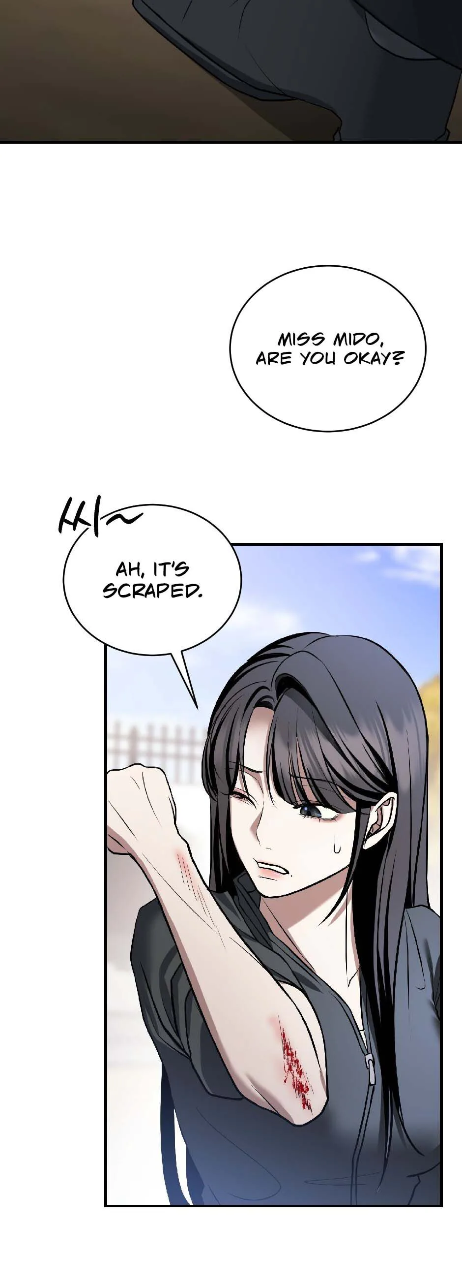 The stray dog ​​dreams of preying Chapter 12 page 39 - 