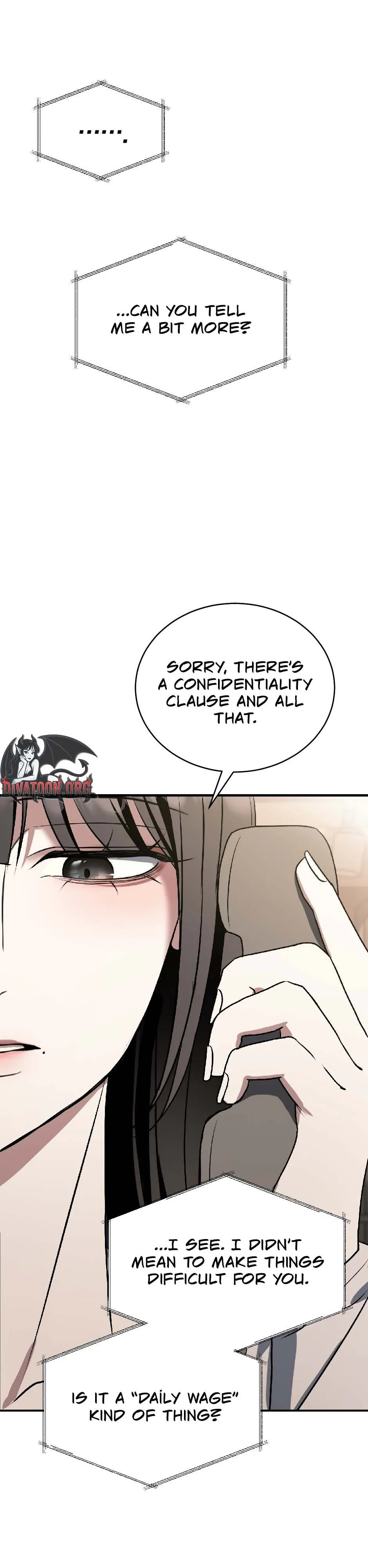 The stray dog ​​dreams of preying Chapter 12 page 6 - 