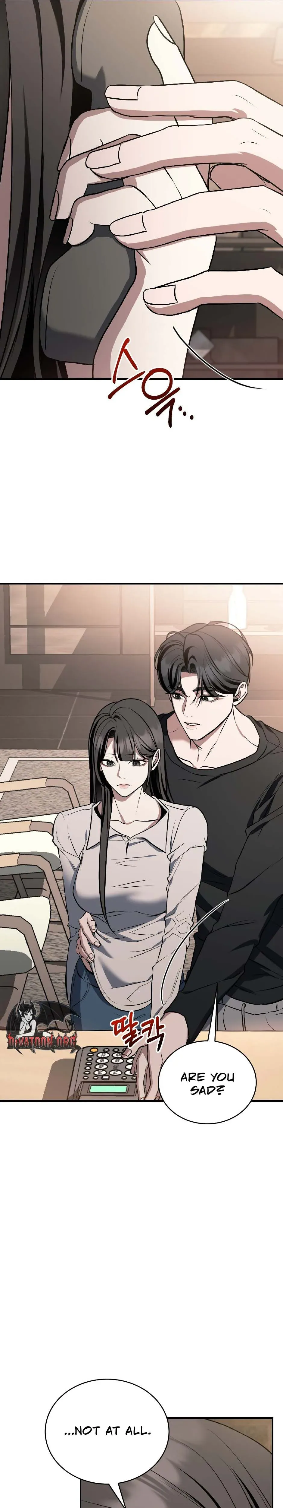 The stray dog ​​dreams of preying Chapter 12 page 10 - 