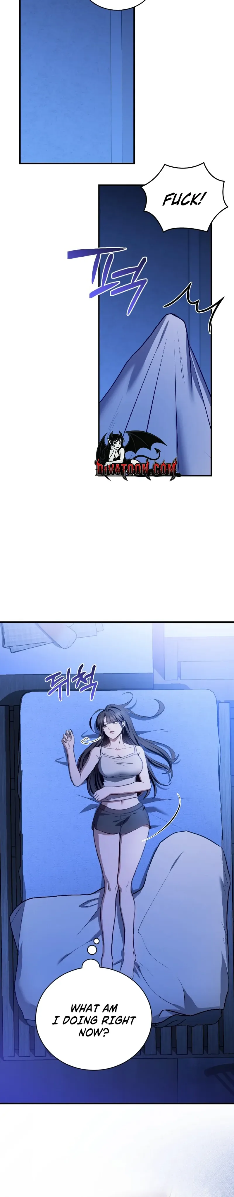 The stray dog ​​dreams of preying Chapter 13 page 14 - 