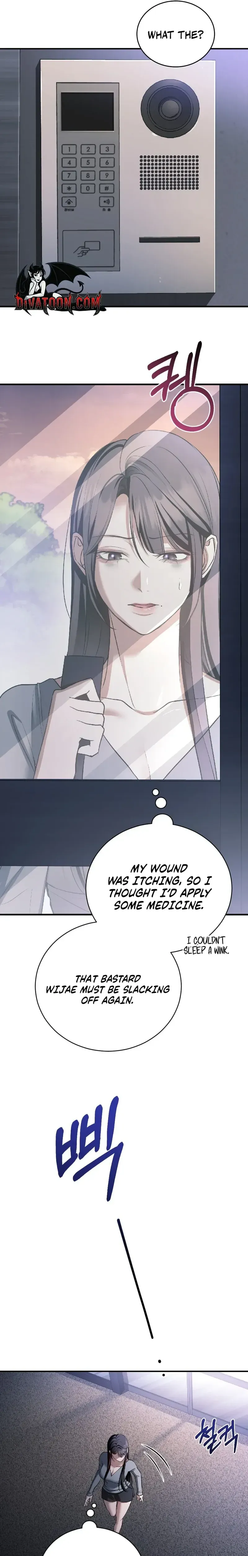 The stray dog ​​dreams of preying Chapter 13 page 19 - 