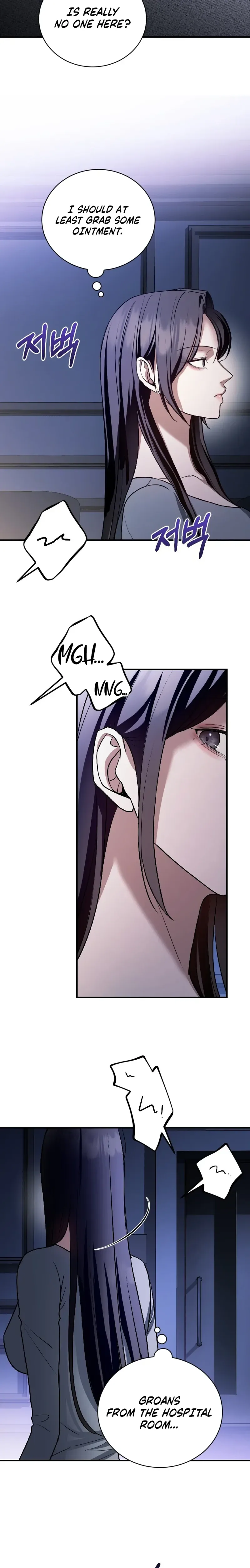 The stray dog ​​dreams of preying Chapter 13 page 20 - 