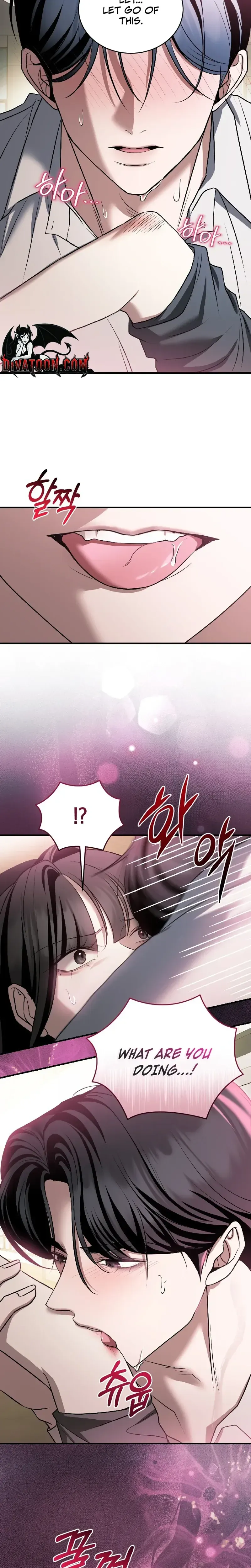 The stray dog ​​dreams of preying Chapter 13 page 3 - 
