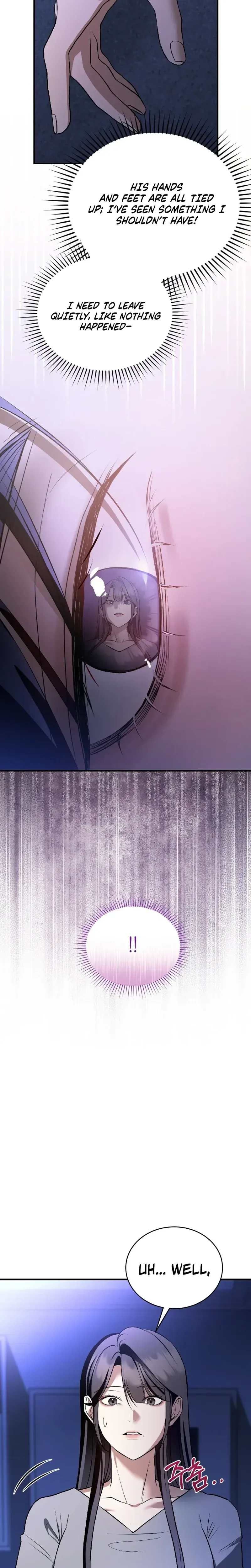 The stray dog ​​dreams of preying Chapter 13 page 23 - 