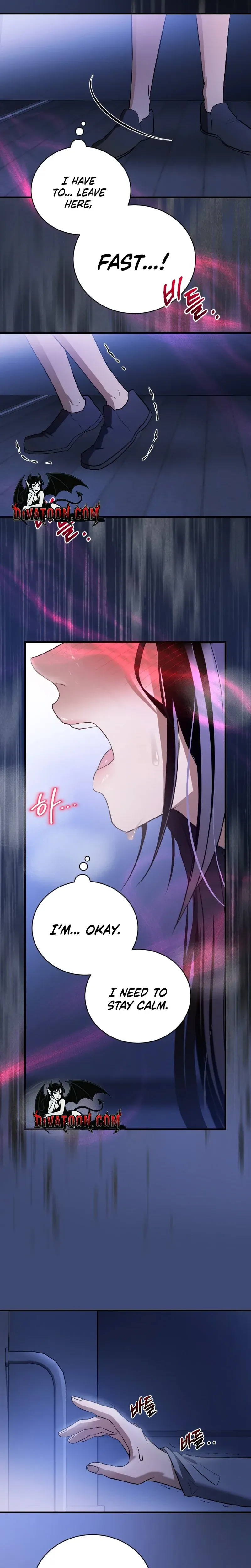 The stray dog ​​dreams of preying Chapter 13 page 27 - 