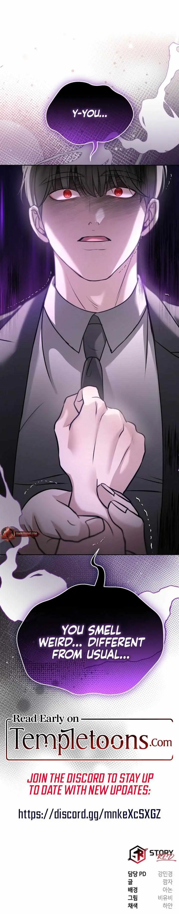The stray dog ​​dreams of preying Chapter 17 page 11 - 