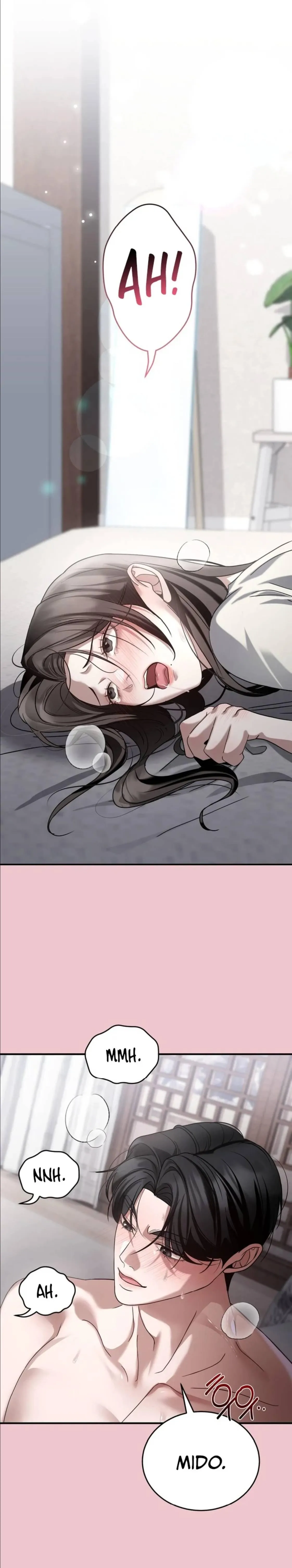 The stray dog ​​dreams of preying Chapter 24 page 1 - 