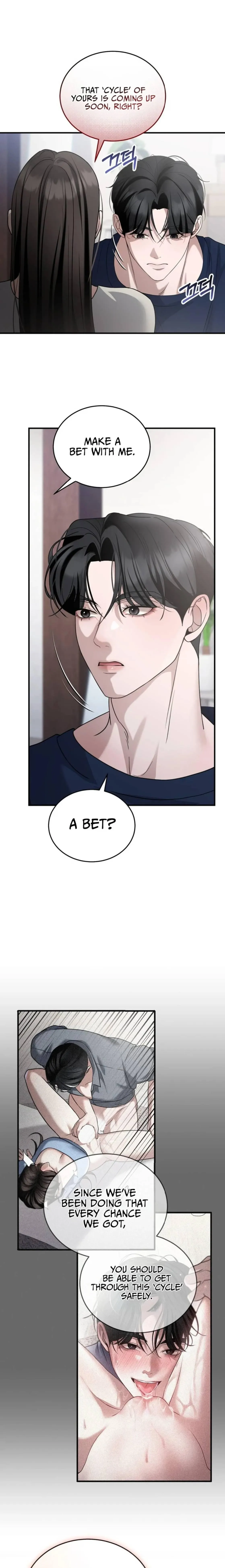 The stray dog ​​dreams of preying Chapter 24 page 17 - 