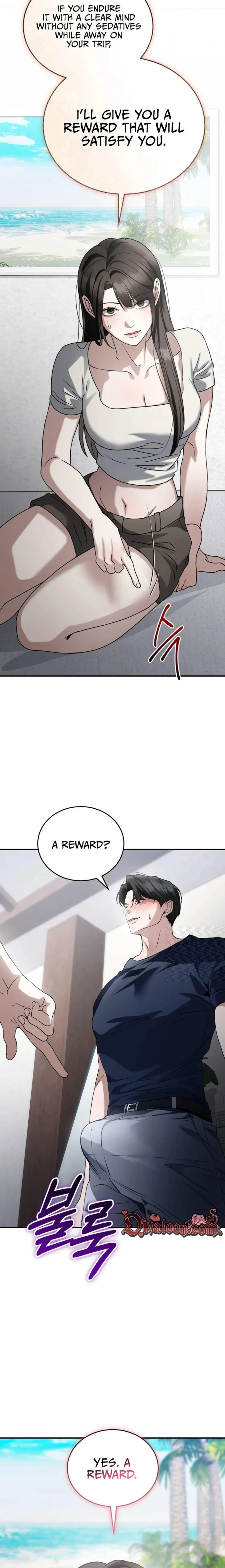The stray dog ​​dreams of preying Chapter 24 page 18 - 