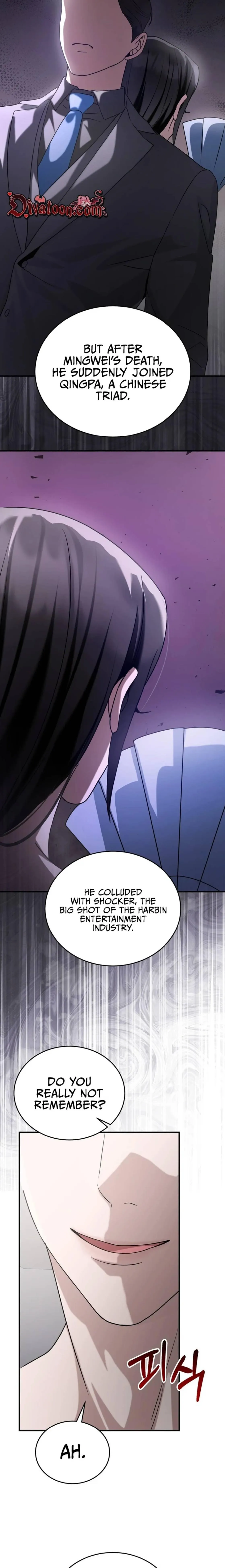 The stray dog ​​dreams of preying Chapter 24 page 24 - 
