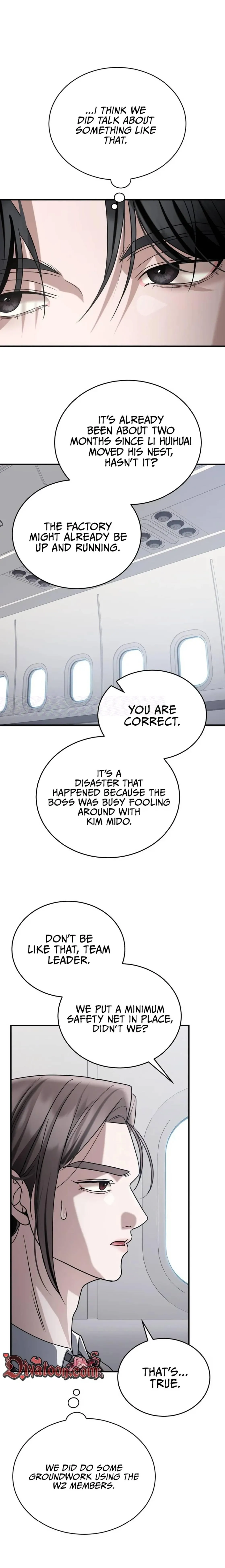 The stray dog ​​dreams of preying Chapter 24 page 26 - 