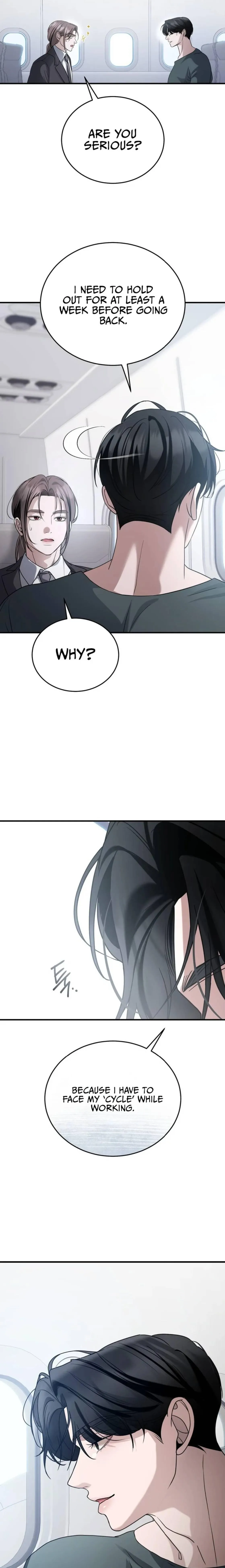 The stray dog ​​dreams of preying Chapter 24 page 28 - 