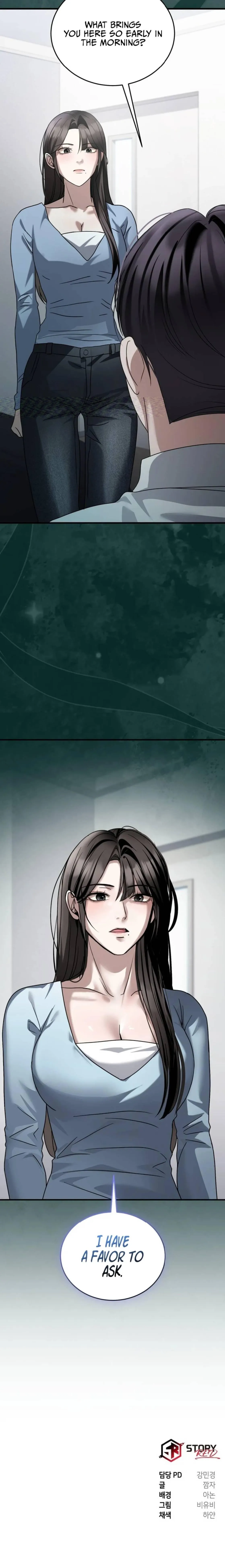 The stray dog ​​dreams of preying Chapter 24 page 30 - 